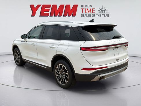 Used 2020 Lincoln Corsair FWD w/ Equipment Group 101A image 8