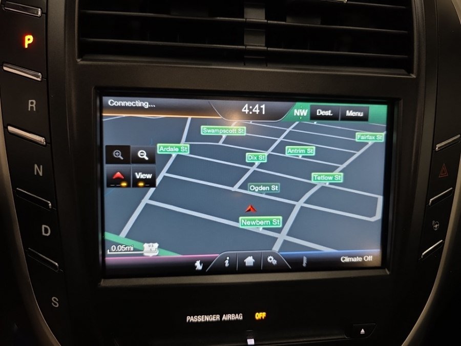 Used 2015 Lincoln MKC Black Label w/ Technology Package AWD/4WD image 9
