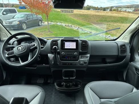 New 2026 RAM ProMaster 2500 w/ Advanced Safety Group image 3