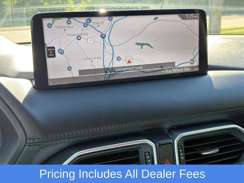 Used 2024 MAZDA CX-5 Carbon Edition AWD/4WD image 9