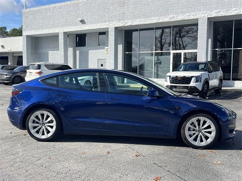 Used 2022 Tesla Model 3 Standard Range image 25