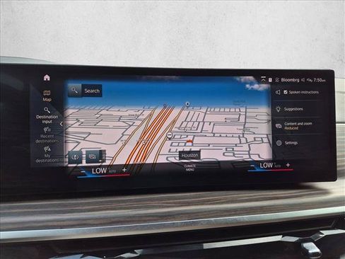 Certified 2023 BMW X7 M60i AWD/4WD image 13