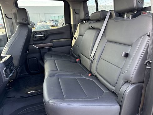 Used 2021 GMC Sierra 1500 SLT w/ SLT Premium Package image 32