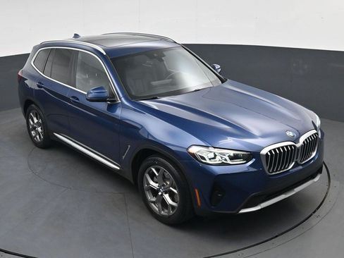 Used 2023 BMW X3 sDrive30i w/ Premium Package w/ZPA RWD image 19