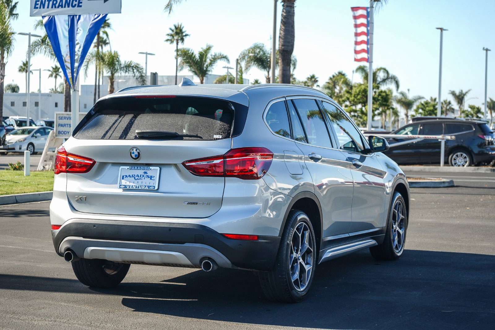 Used 2019 BMW X1 sDrive28i FWD image 4