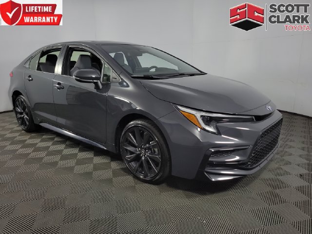 Used 2024 Toyota Corolla SE w/ SE Package FWD 360° Tour