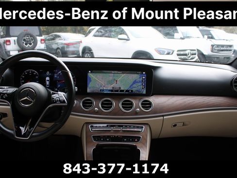 Used 2023 Mercedes-Benz E 350 Sedan image 24