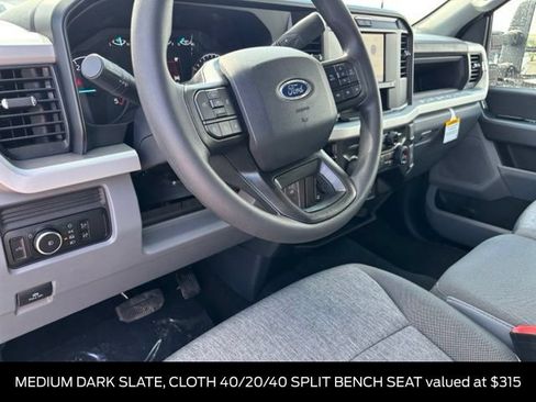 New 2026 Ford F250 XL w/ STX Appearance Package AWD/4WD image 15