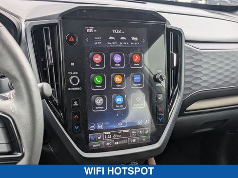 Certified 2025 Subaru Forester Touring AWD/4WD image 20