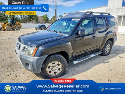 Used 2010 Nissan Xterra X