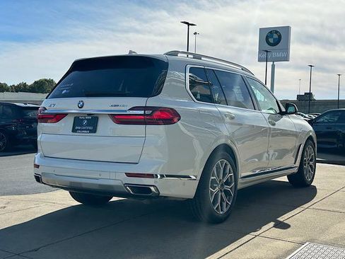 Certified 2022 BMW X7 xDrive40i w/ Executive Package image 13