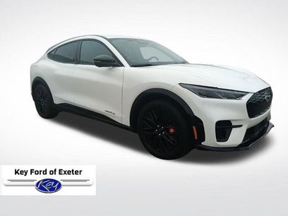 Certified 2025 Ford Mustang Mach-E Premium w/ Sport Appearance Package