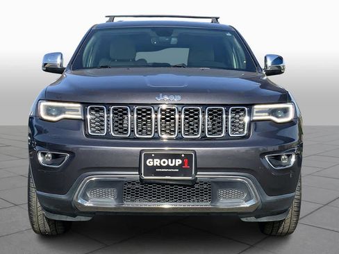 Used 2020 Jeep Grand Cherokee Limited w/ Premium Lighting Group image 4