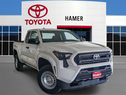 New 2026 Toyota Tacoma SR