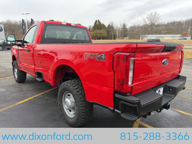 New 2026 Ford F250 XL AWD/4WD image 5