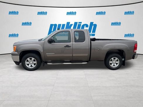 Used 2012 GMC Sierra 1500 SLE w/ Power Tech Package AWD/4WD image 4
