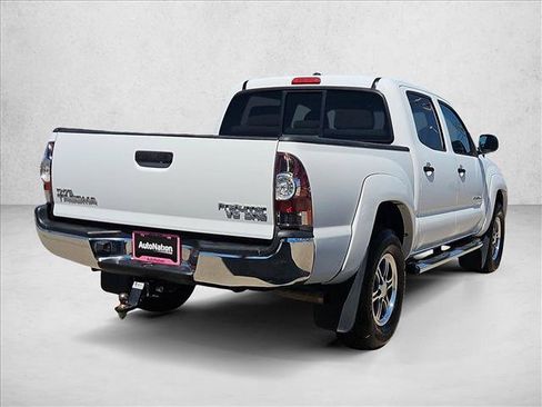 Used 2011 Toyota Tacoma PreRunner w/ SR5 Pkg #2 RWD image 4
