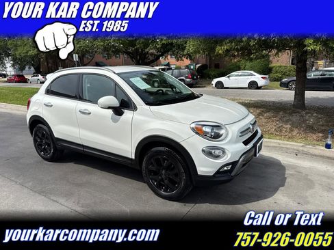 Used 2017 FIAT 500X Trekking image 1