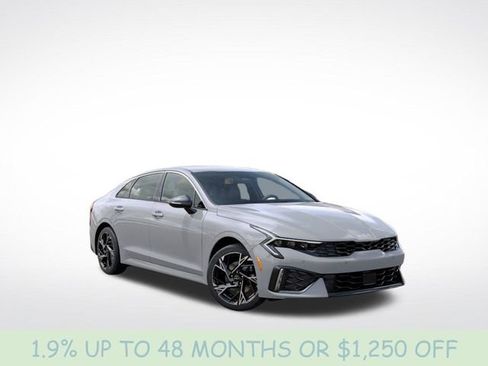 New 2026 Kia K5 GT-Line AWD/4WD image 9