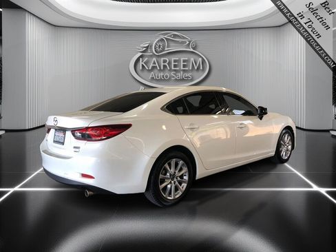 Used 2016 MAZDA MAZDA6 Sport FWD image 5