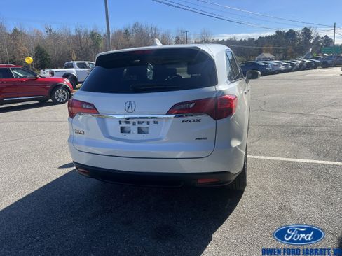 Used 2014 Acura RDX AWD w/ Technology Package image 5