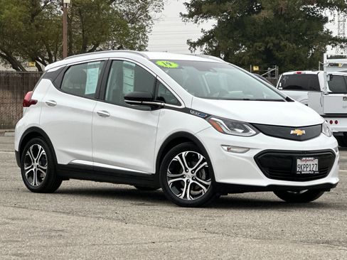 Used 2019 Chevrolet Bolt Premier w/ Infotainment Package image 1