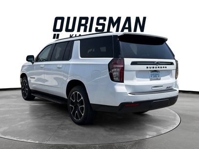 Used 2024 Chevrolet Suburban RST w/ Luxury Package