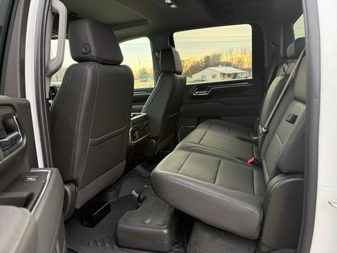 New 2026 Chevrolet Silverado 2500 LTZ w/ LTZ Premium Package image 12