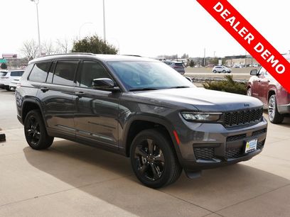 New 2024 Jeep Grand Cherokee L Altitude
