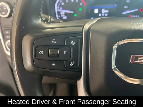 Used 2019 GMC Sierra 1500 SLT w/ SLT Premium Plus Package RWD image 54
