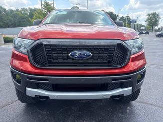Used 2019 Ford Ranger XLT w/ FX4 Off-Road Package AWD/4WD video 3