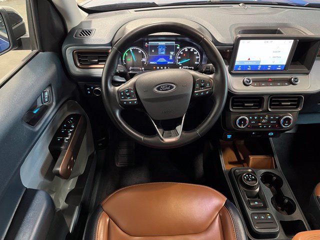Used 2024 Ford Maverick Lariat FWD image 18