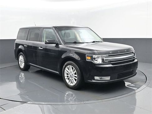 Used 2019 Ford Flex SEL w/ Class III Trailer Tow Package image 3