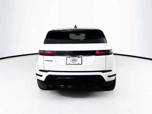 Used 2026 Land Rover Range Rover Evoque S AWD/4WD image 6