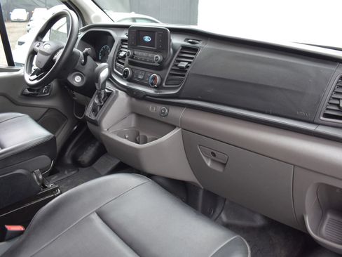 Used 2023 Ford Transit 350 148 High Roof Extended RWD image 55