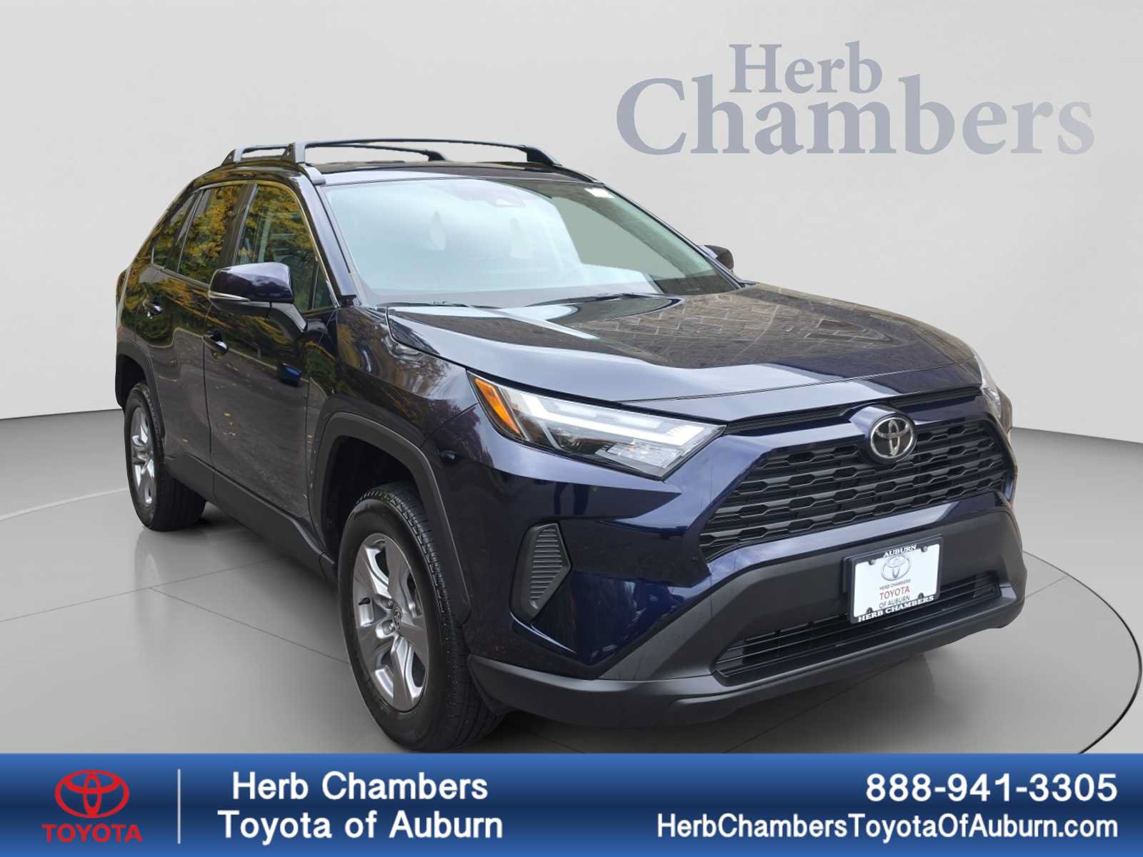 Used 2024 Toyota RAV4 XLE w/ Weather Package AWD/4WD image 1
