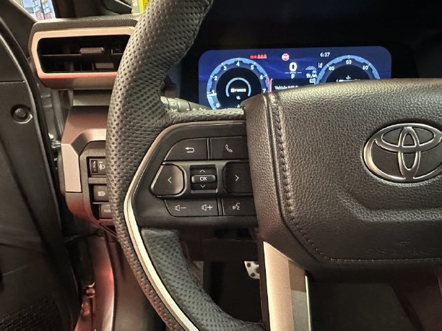 Certified 2026 Toyota Tacoma TRD Sport w/ TRD Sport Upgrade Package AWD/4WD image 20