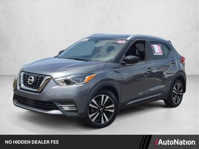 Used 2020 Nissan Kicks SR w/ SR Premium Package