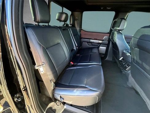 Used 2023 Ford F150 Lariat w/ Equipment Group 502A High image 26