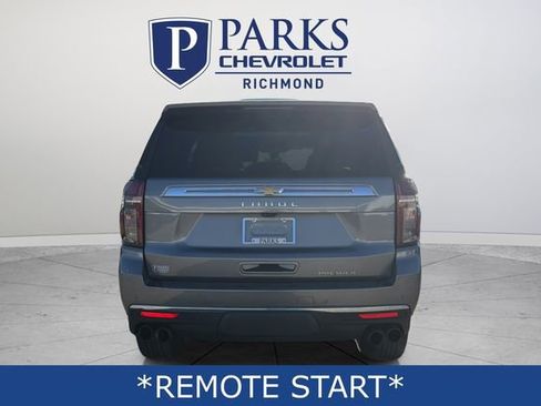 Used 2021 Chevrolet Tahoe Premier w/ Premium Package image 7