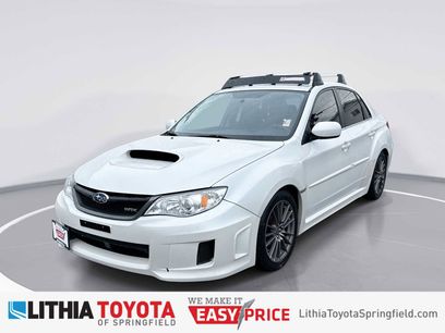 Used 2013 Subaru Impreza WRX Sedan