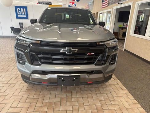 New 2026 Chevrolet Colorado Z71 w/ Z71 Convenience Package 2 AWD/4WD image 8