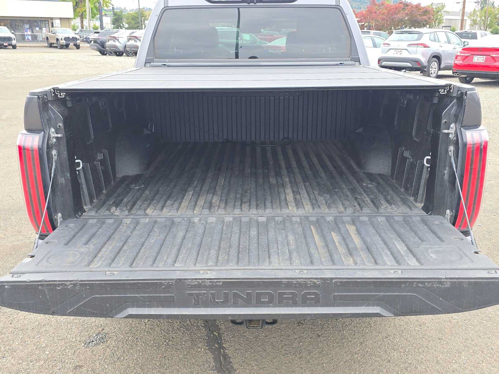 Used 2024 Toyota Tundra Limited AWD/4WD image 16