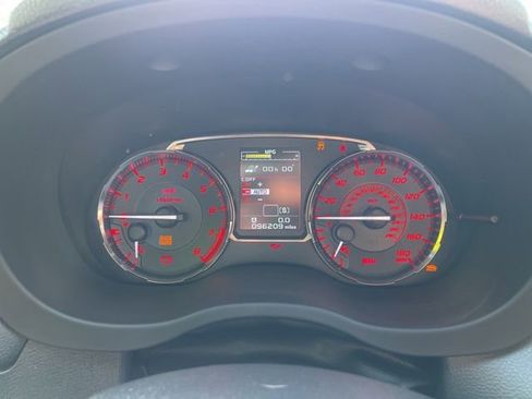 Used 2016 Subaru WRX STI AWD/4WD image 16