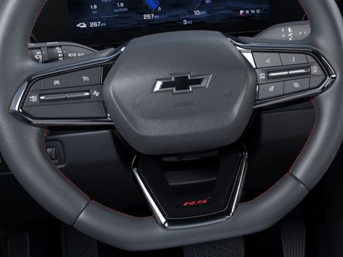 New 2026 Chevrolet Equinox EV RS FWD image 26