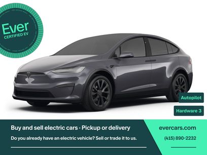 Used 2023 Tesla Model X Standard Range