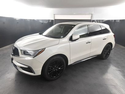 Used 2019 Acura MDX SH-AWD w/ Technology Package