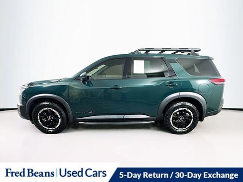 Certified 2024 Nissan Pathfinder Rock Creek image 4