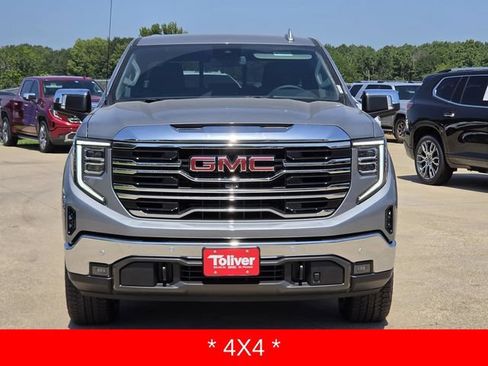 New 2026 GMC Sierra 1500 SLT w/ SLT Premium Package AWD/4WD image 3