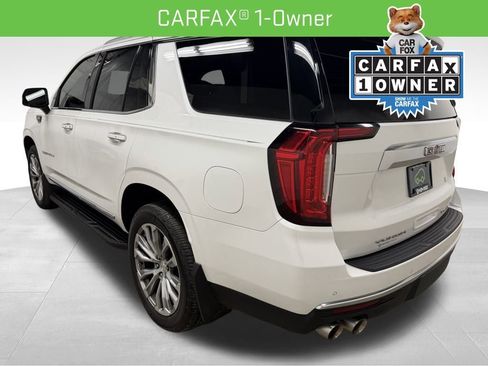Used 2022 GMC Yukon Denali image 4